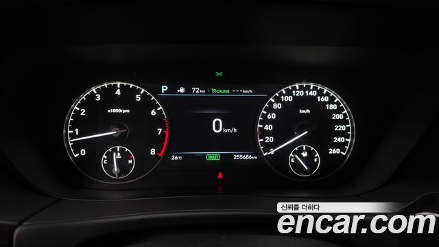 Genesis EQ900 2017 — photo 8