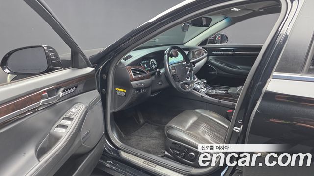 Genesis EQ900 2017 — photo 10