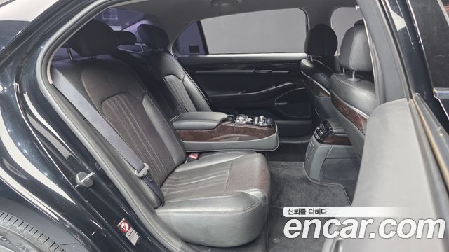 Genesis EQ900 2017 — photo 12