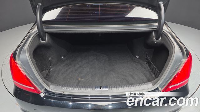 Genesis EQ900 2017 — photo 20