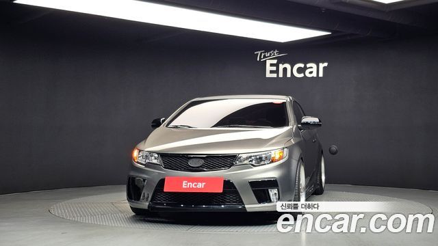 Kia Porte 2011 — photo 3