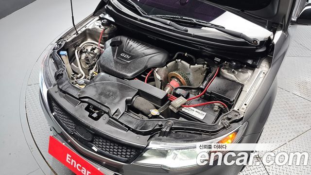 Kia Porte 2011 — photo 6