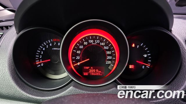Kia Porte 2011 — photo 8