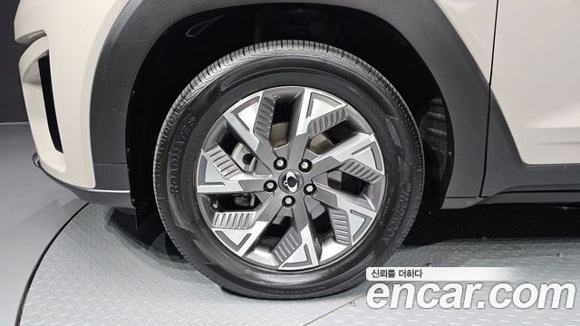 KG Mobility Torres 2024 — photo 5