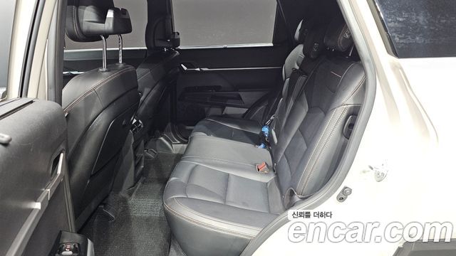 KG Mobility Torres 2024 — photo 18
