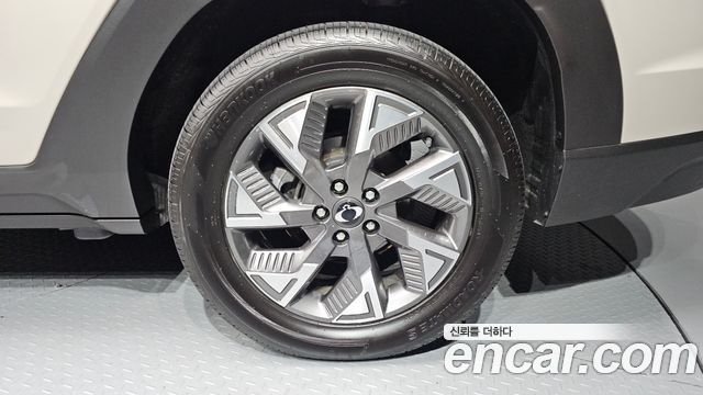KG Mobility Torres 2024 — photo 7