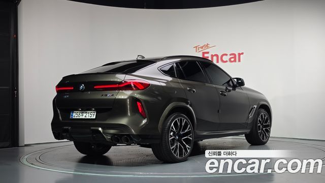 BMW X6M 2020 — photo 2