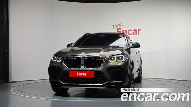 BMW X6M 2020 — photo 3