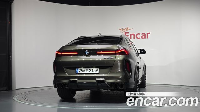 BMW X6M 2020 — photo 4