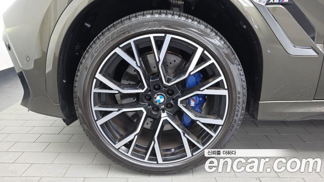 BMW X6M 2020 — photo 5