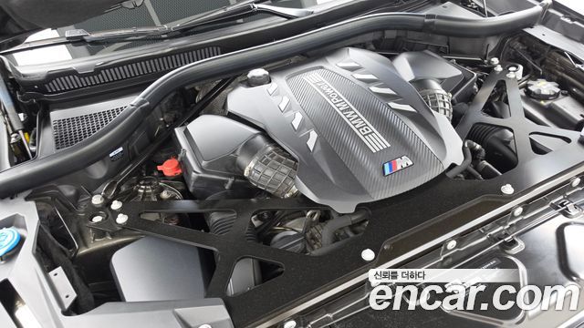 BMW X6M 2020 — photo 6