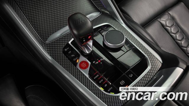 BMW X6M 2020 — photo 9