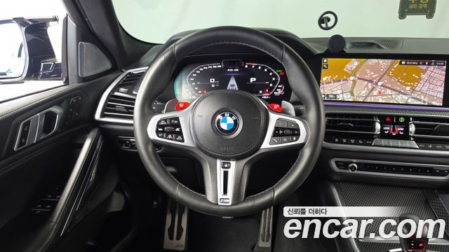 BMW X6M 2020 — photo 13