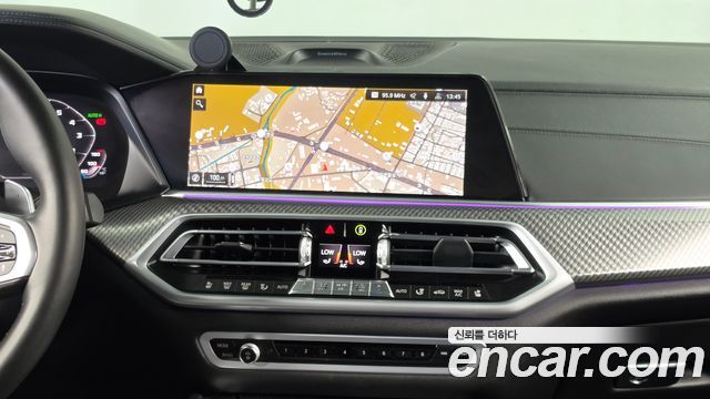 BMW X6M 2020 — photo 14