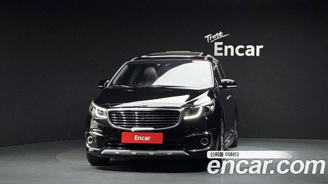 Kia Canival 2016 — photo 3