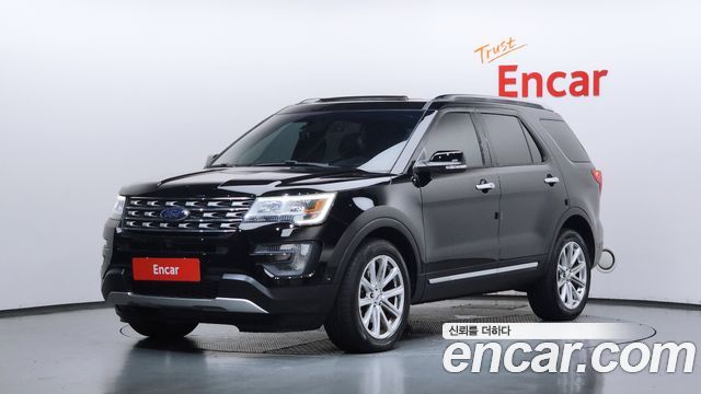 Ford Explorer 2016 — photo 1