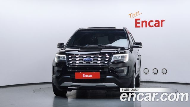 Ford Explorer 2016 — photo 3