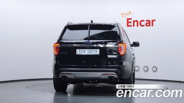 Ford Explorer 2016 — photo 4