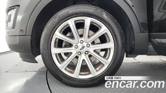 Ford Explorer 2016 — photo 5