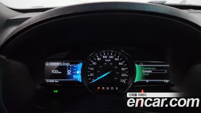 Ford Explorer 2016 — photo 8