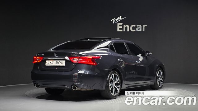 Nissan Maxima 2018 — photo 2