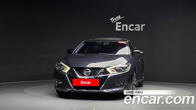 Nissan Maxima 2018 — photo 3
