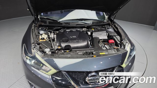 Nissan Maxima 2018 — photo 6