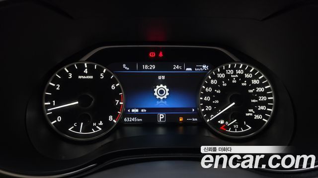 Nissan Maxima 2018 — photo 11