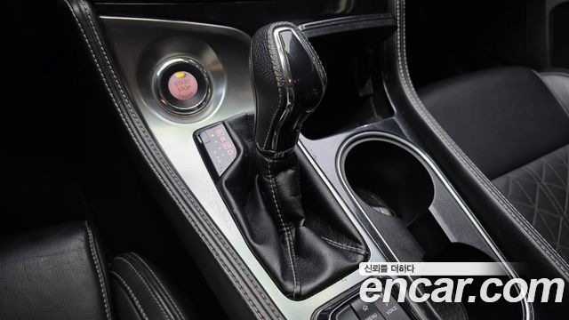 Nissan Maxima 2018 — photo 12