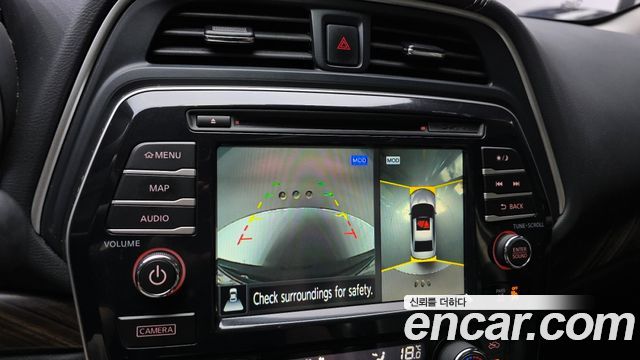 Nissan Maxima 2018 — photo 20