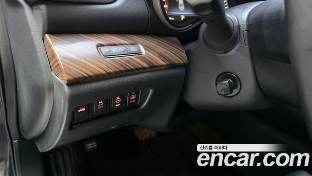 Nissan Maxima 2018 — photo 24