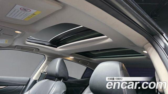 Nissan Maxima 2018 — photo 25