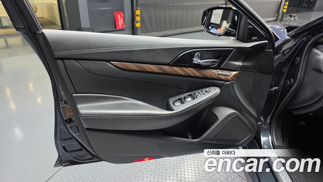 Nissan Maxima 2018 — photo 14