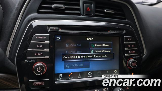 Nissan Maxima 2018 — photo 27