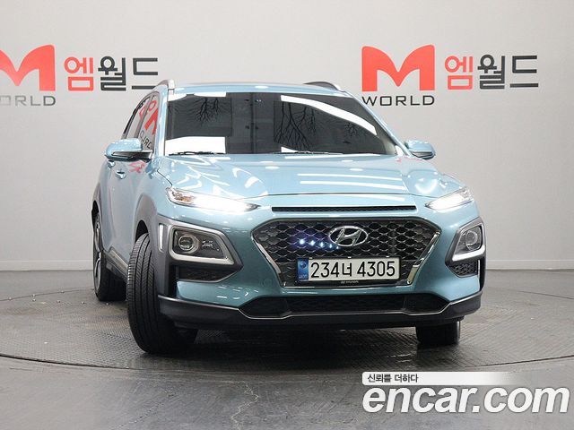 Hyundai Kona 2019 — photo 2