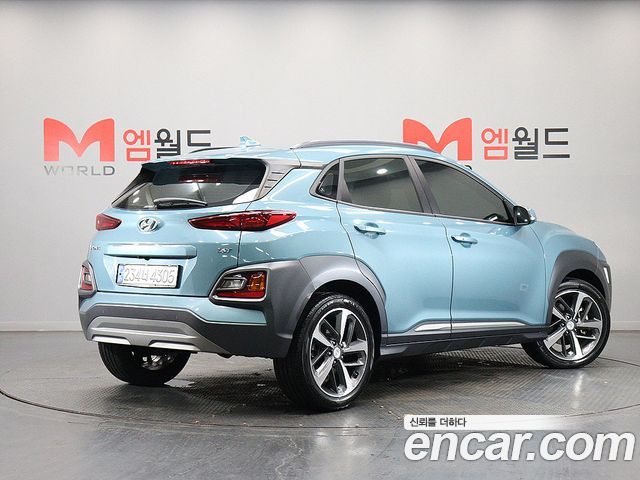 Hyundai Kona 2019 — photo 3