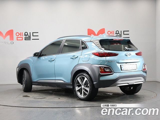 Hyundai Kona 2019 — photo 4