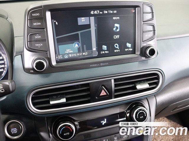 Hyundai Kona 2019 — photo 8