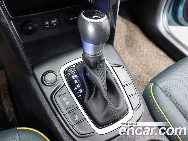 Hyundai Kona 2019 — photo 9