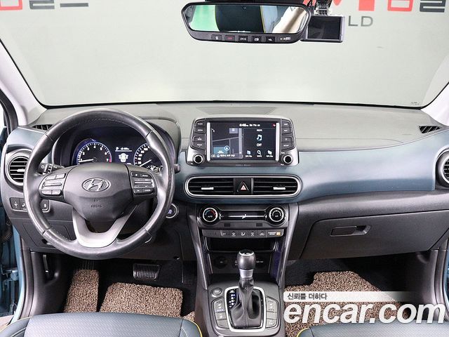 Hyundai Kona 2019 — photo 14