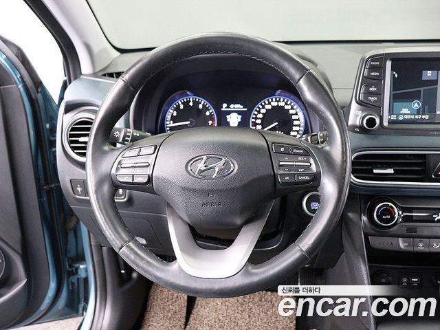 Hyundai Kona 2019 — photo 15