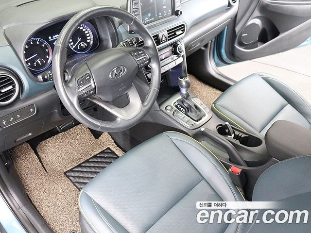 Hyundai Kona 2019 — photo 17