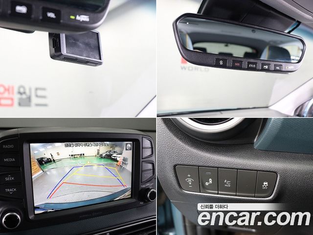 Hyundai Kona 2019 — photo 18