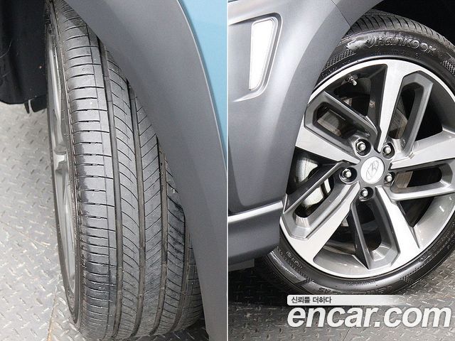 Hyundai Kona 2019 — photo 20