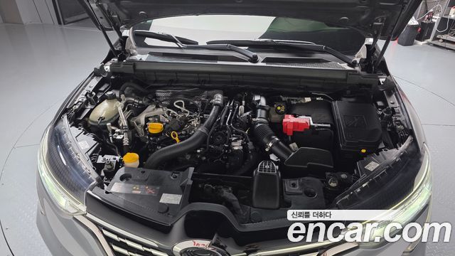 Renault Korea XM3 2022 — photo 6