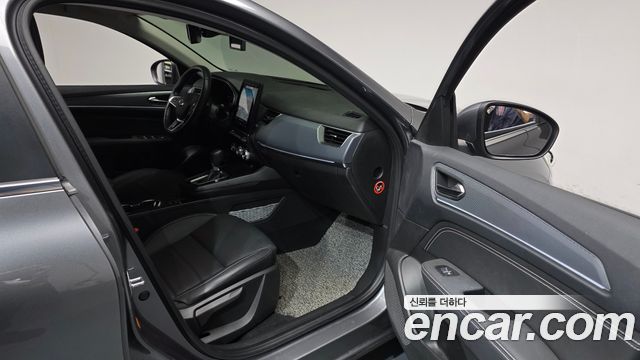 Renault Korea XM3 2022 — photo 17