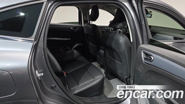 Renault Korea XM3 2022 — photo 18
