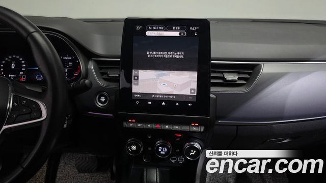 Renault Korea XM3 2022 — photo 20