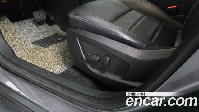 Renault Korea XM3 2022 — photo 25