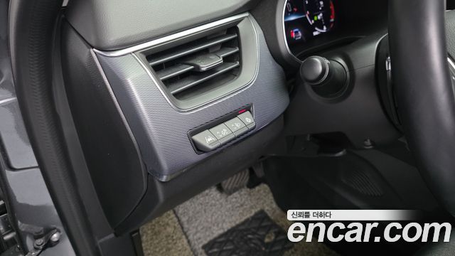 Renault Korea XM3 2022 — photo 30